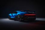 Bugatti Chiron Pur Sport 2020 года